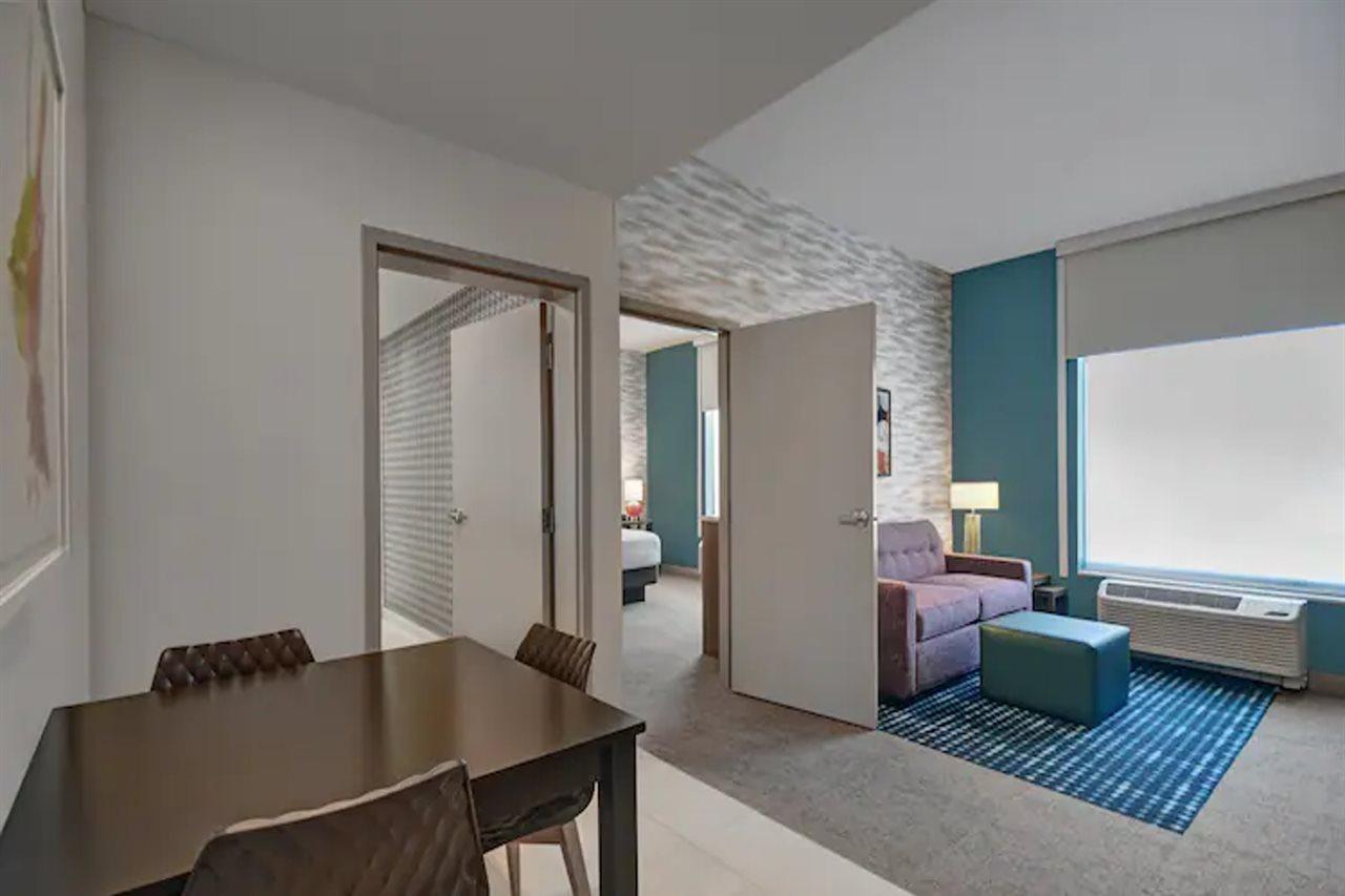 Home2 Suites By Hilton Raleigh North I-540 Exterior foto