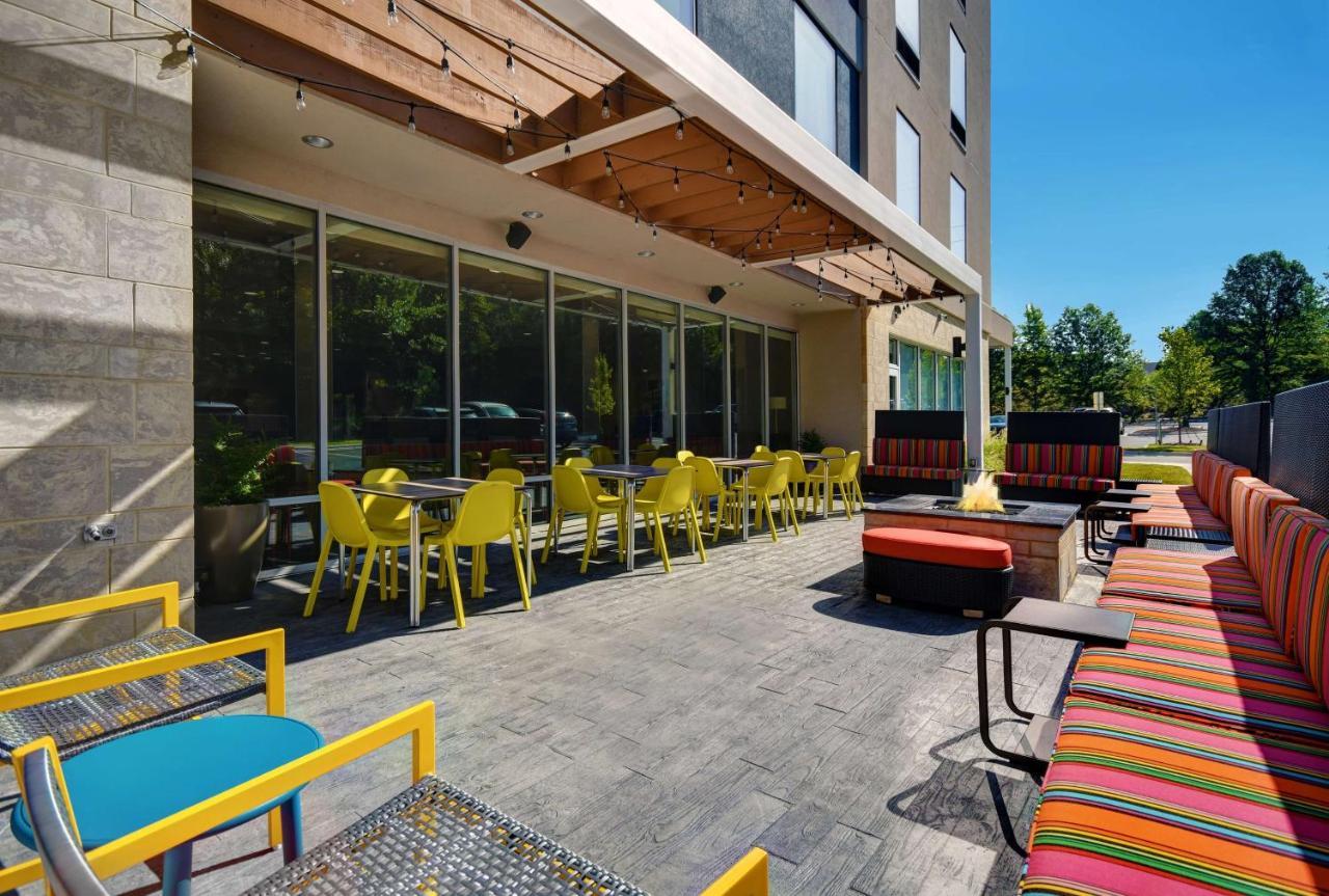 Home2 Suites By Hilton Raleigh North I-540 Exterior foto