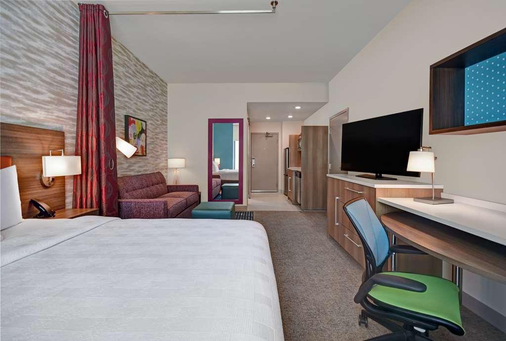 Home2 Suites By Hilton Raleigh North I-540 Quarto foto