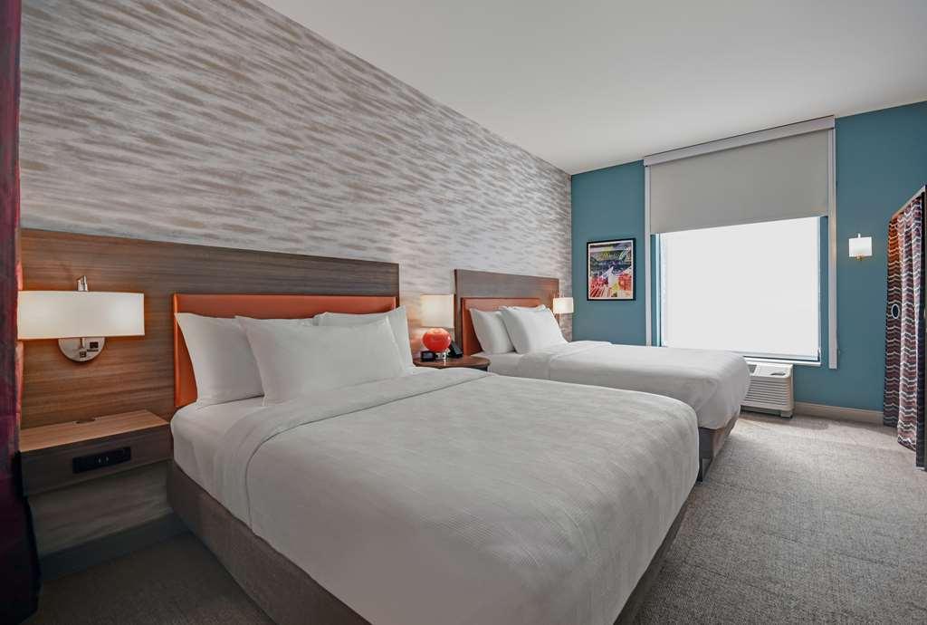 Home2 Suites By Hilton Raleigh North I-540 Quarto foto