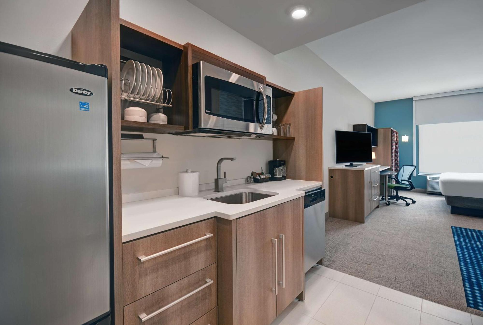 Home2 Suites By Hilton Raleigh North I-540 Exterior foto